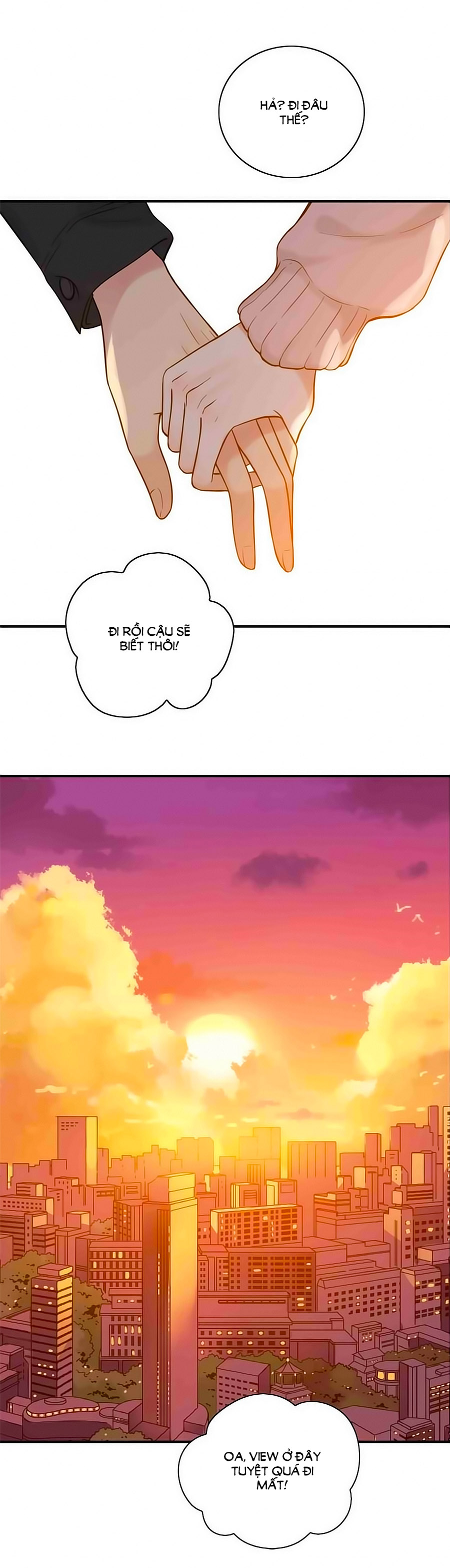 Bạc Hà Chi Hạ 2 chapter 39 - Trang 16