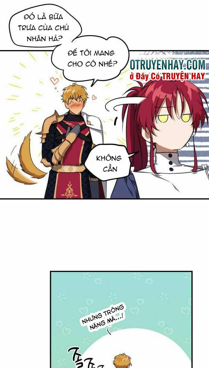 lâu đài vô danh chapter 18 14
