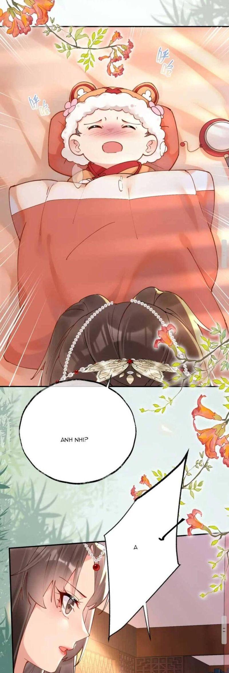 hoàng thúc sủng ta đến tận xương chapter 6 11