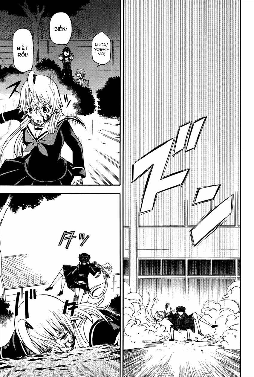 shinigami-sama ni saigo no onegai wo chapter 16 10