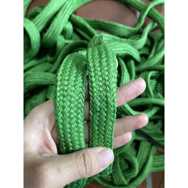 10m dây dù buộc đồ,buộc hàng rộng 2,5cm Cao cấp