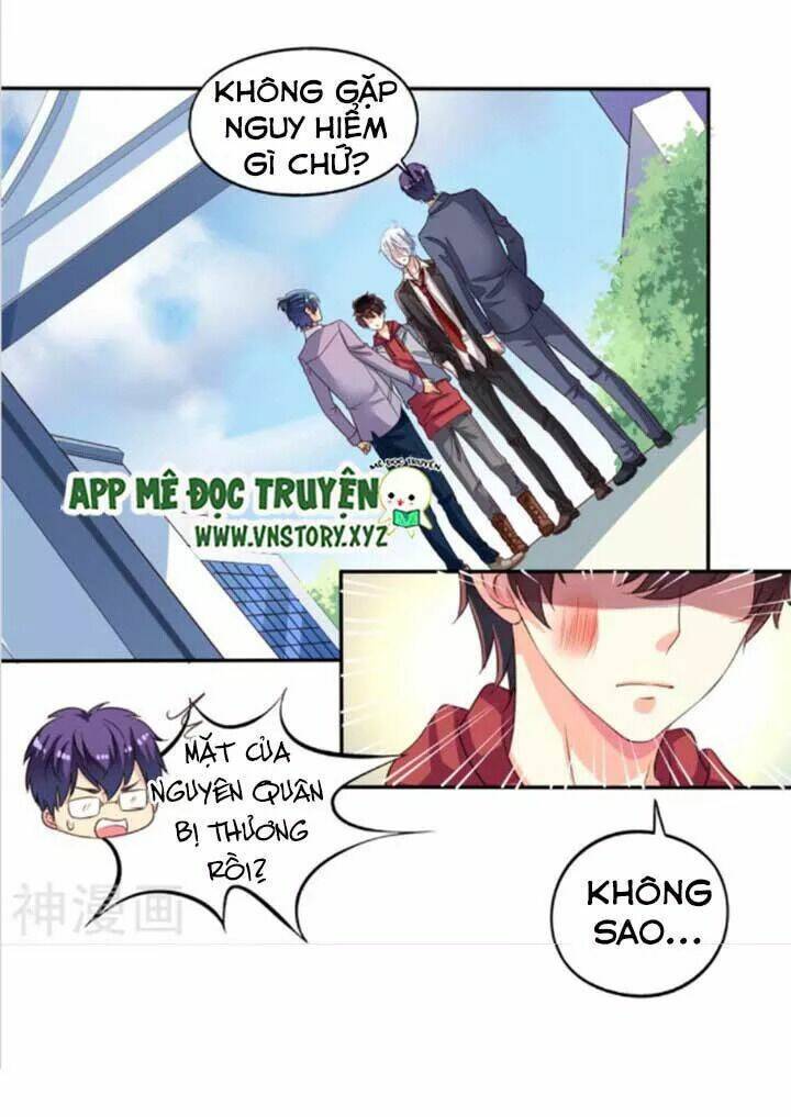 ông chủ của tôi là yêu quái chapter 66 15