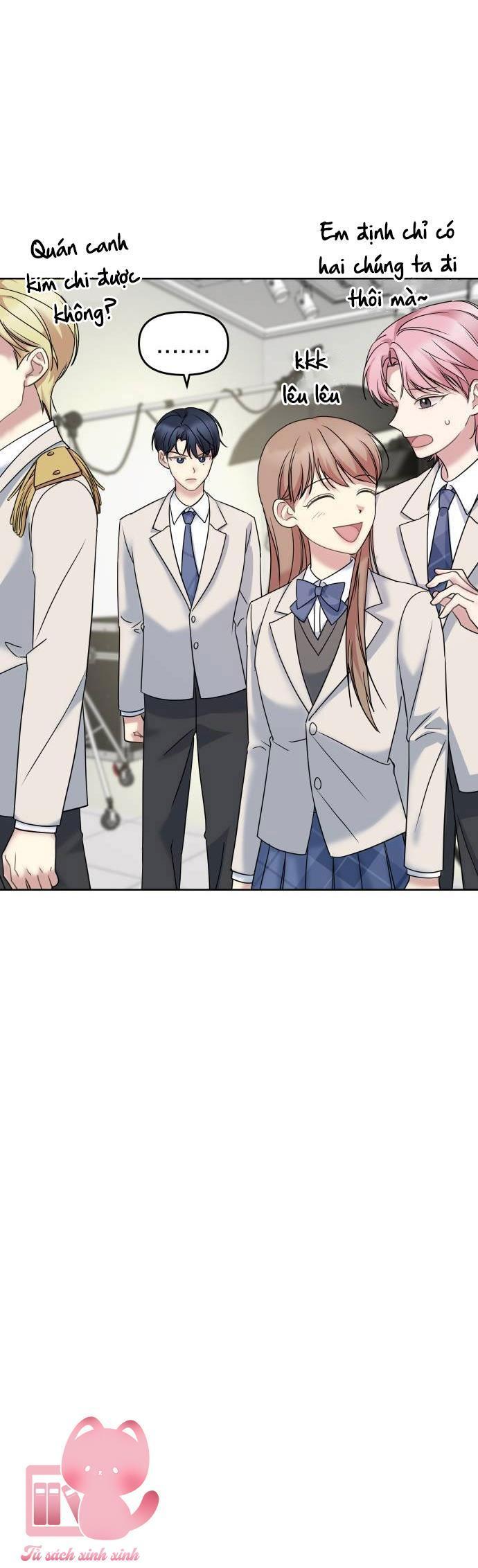 quản gia, làm ơn đấy! chapter 19 31