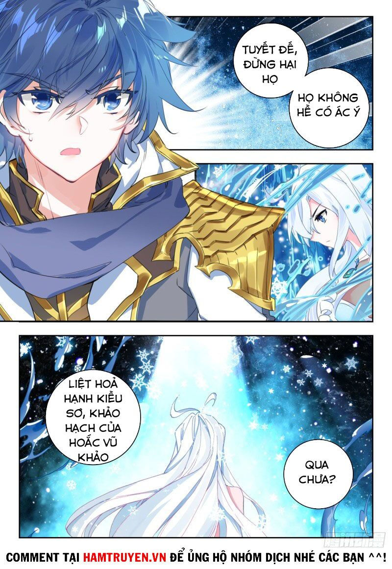 tuyệt thế đường môn - đấu la đại lục 2 chapter 268 14