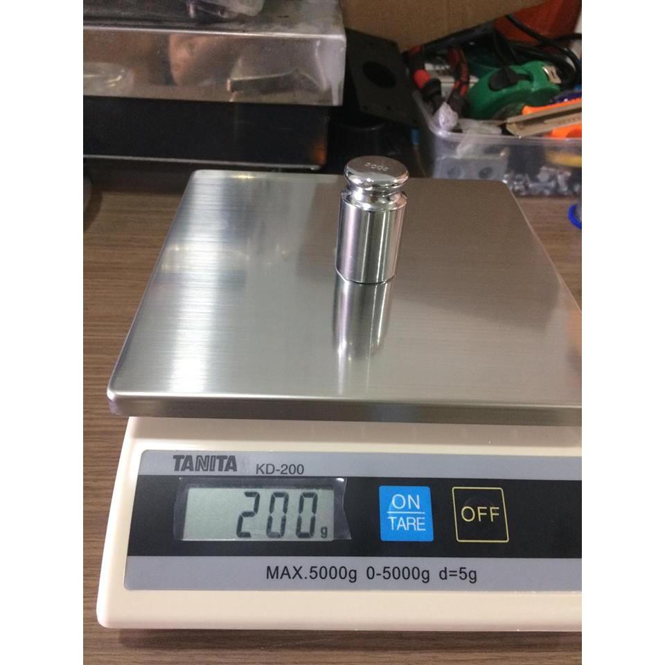 Cân Điện Tử Tanita KD200 - 5kg/5g