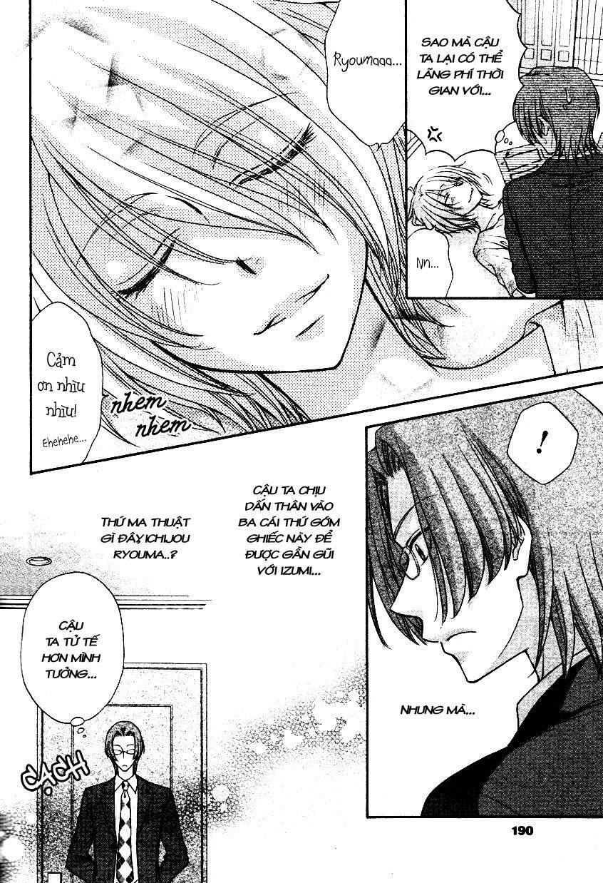 sân khấu tình yêu chapter 8 12