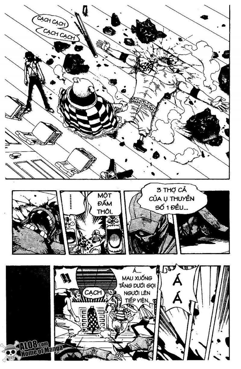 đảo hải tặc - one piece chapter 344 4