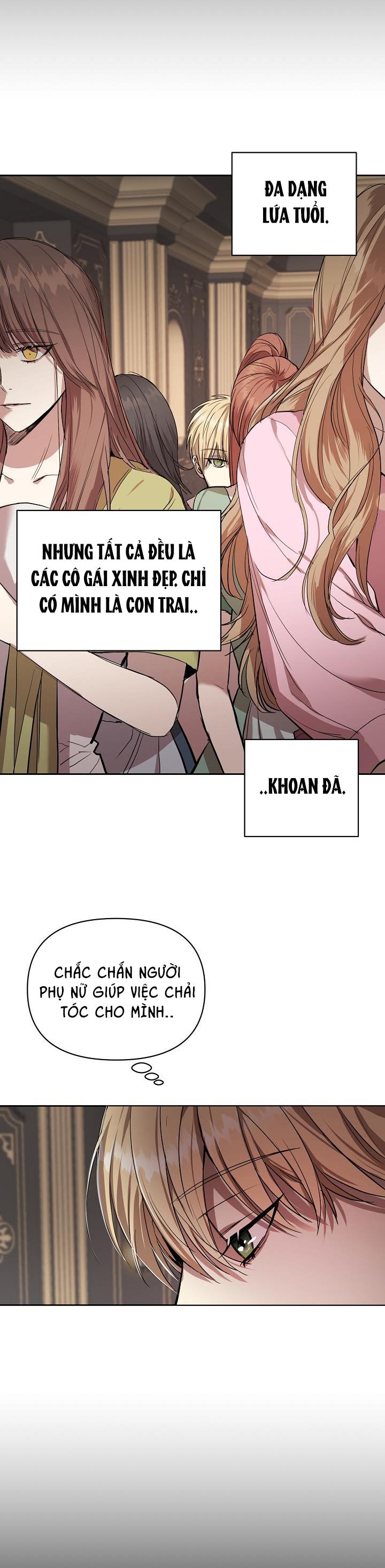 hai đất nước, đất nước của nô lệ chapter 2 21