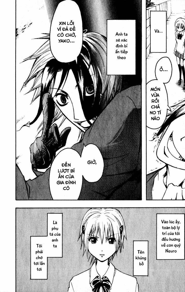 majin tantei nougami neuro chapter 1 53