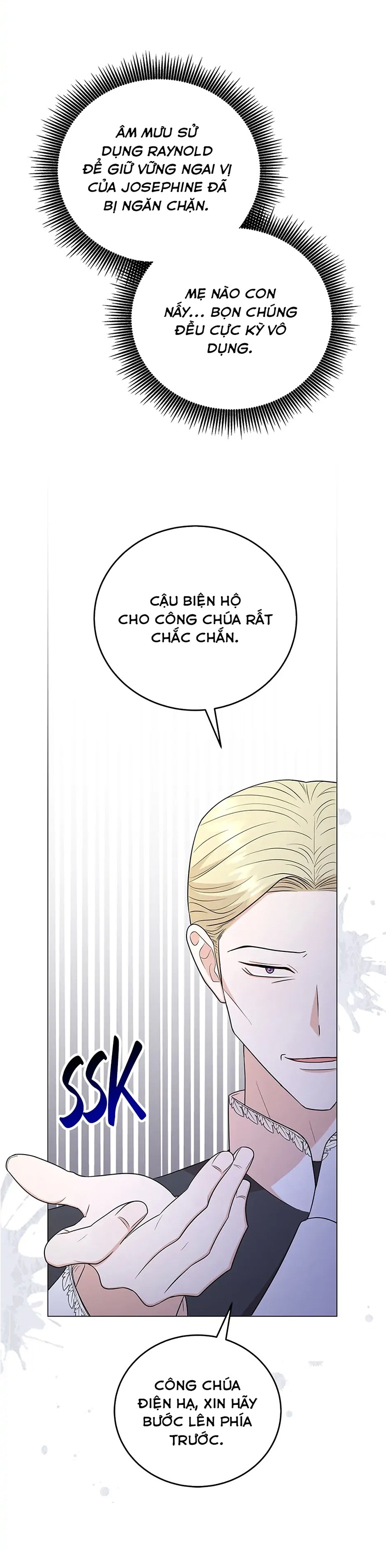 diễn vai ác nữ cũng thật khó khăn chapter 67 9