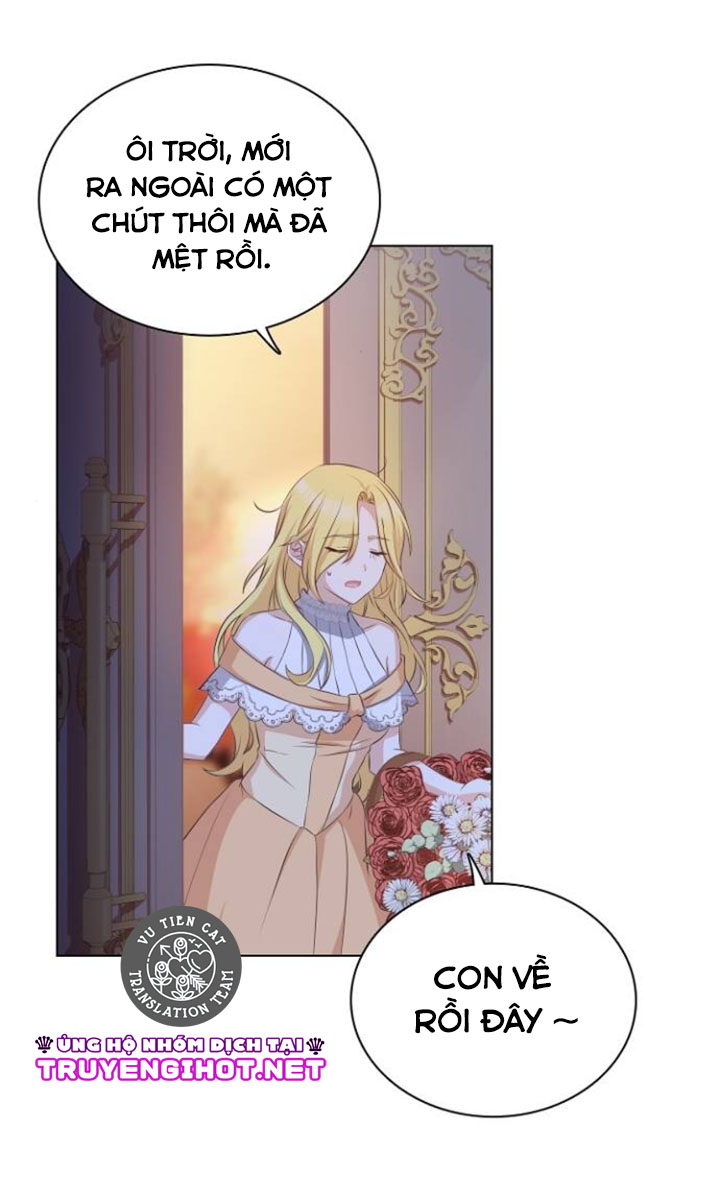 lời cầu hôn đến từ hoàng đế chapter 32.2 35