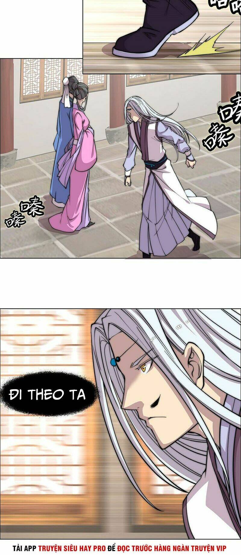 cuộc sống thoái ẩn của võ lâm chi vương chapter 76 23