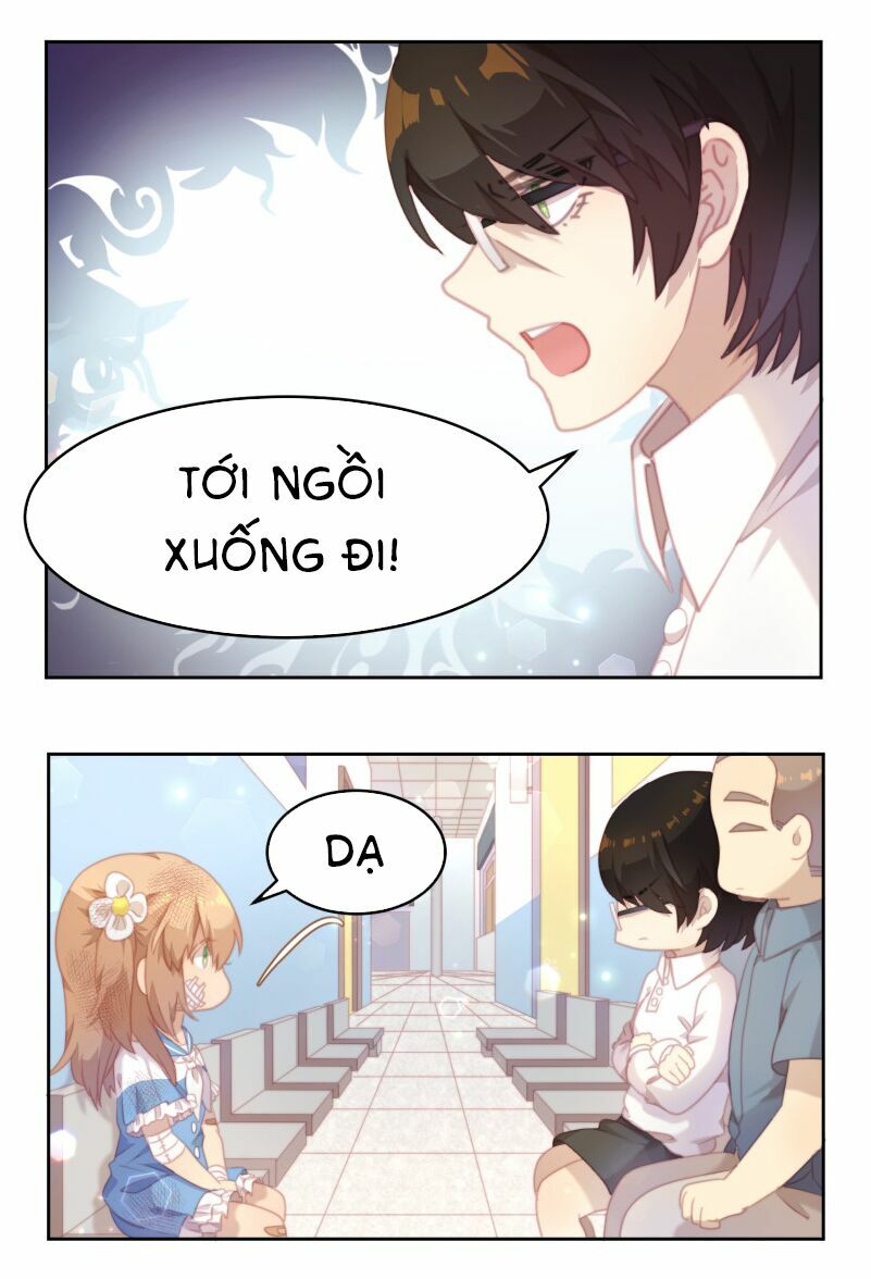 thanh âm giai điệu phản công chapter 32 17