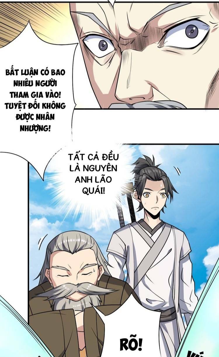 tu la võ thánh chapter 11.2 2