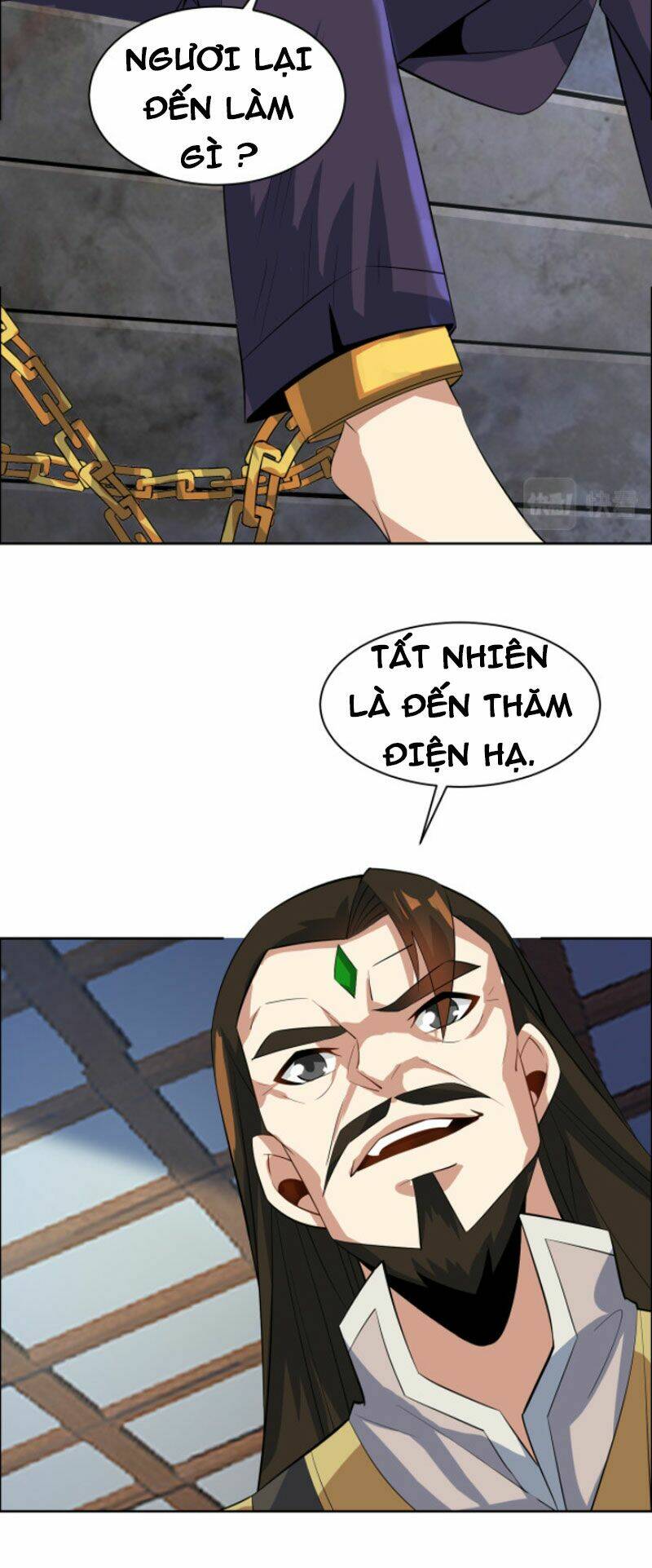 thôn phệ một thế giới tu tiên chapter 122 35