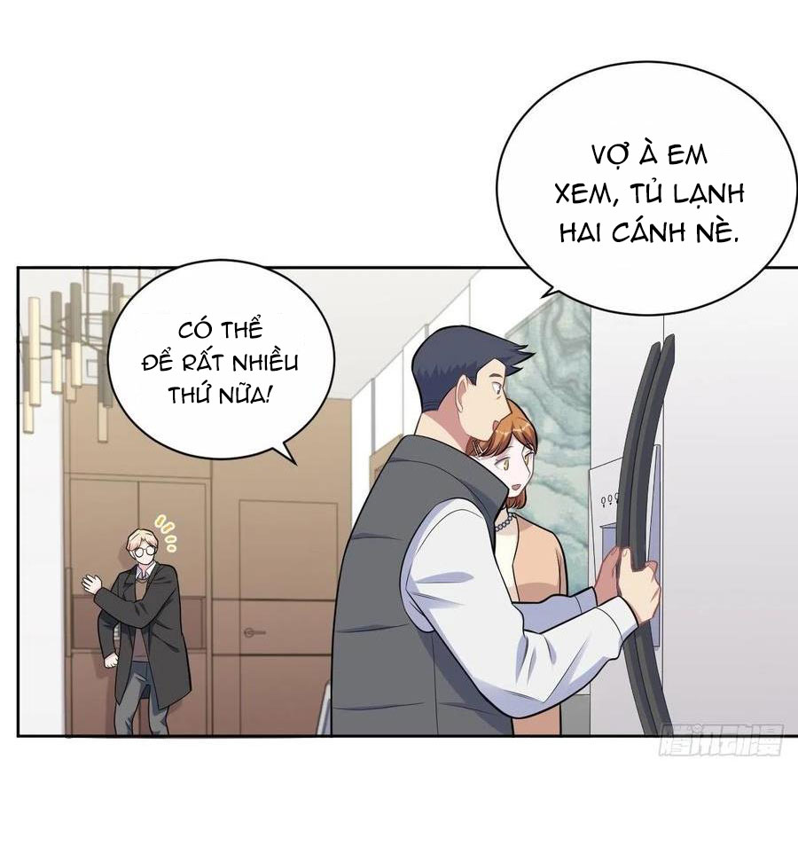 bố vợ đại nhân là bà xã chapter 186 7