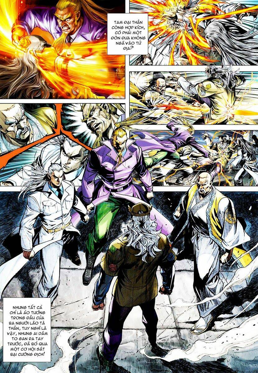 vương phong lôi 2 chapter 26 10