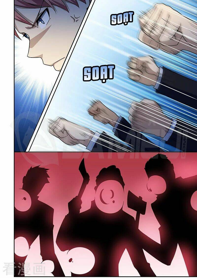 đào hoa bảo điển chapter 183 3