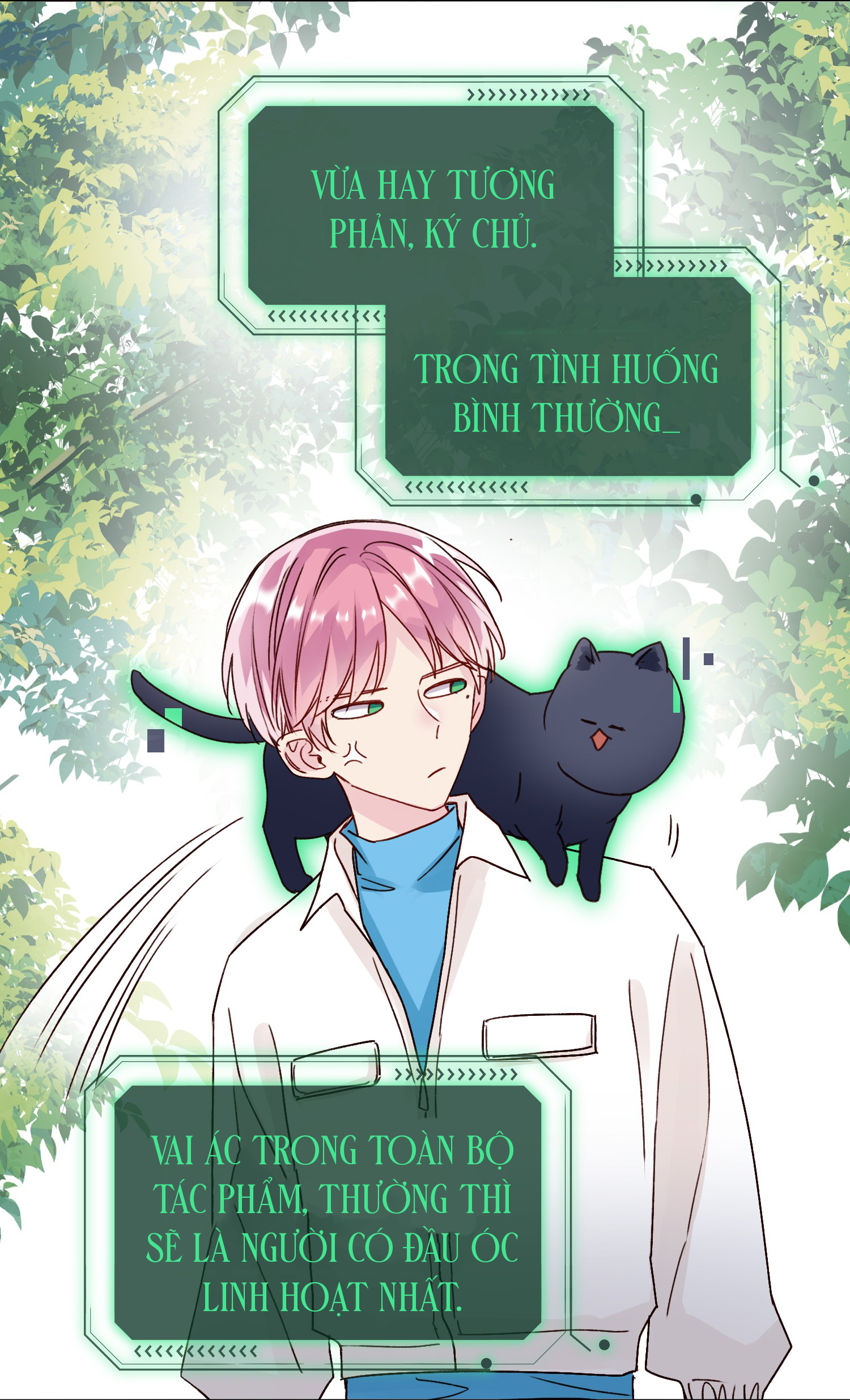 tôi phải làm một kẻ đại xấu xa chapter 17 8