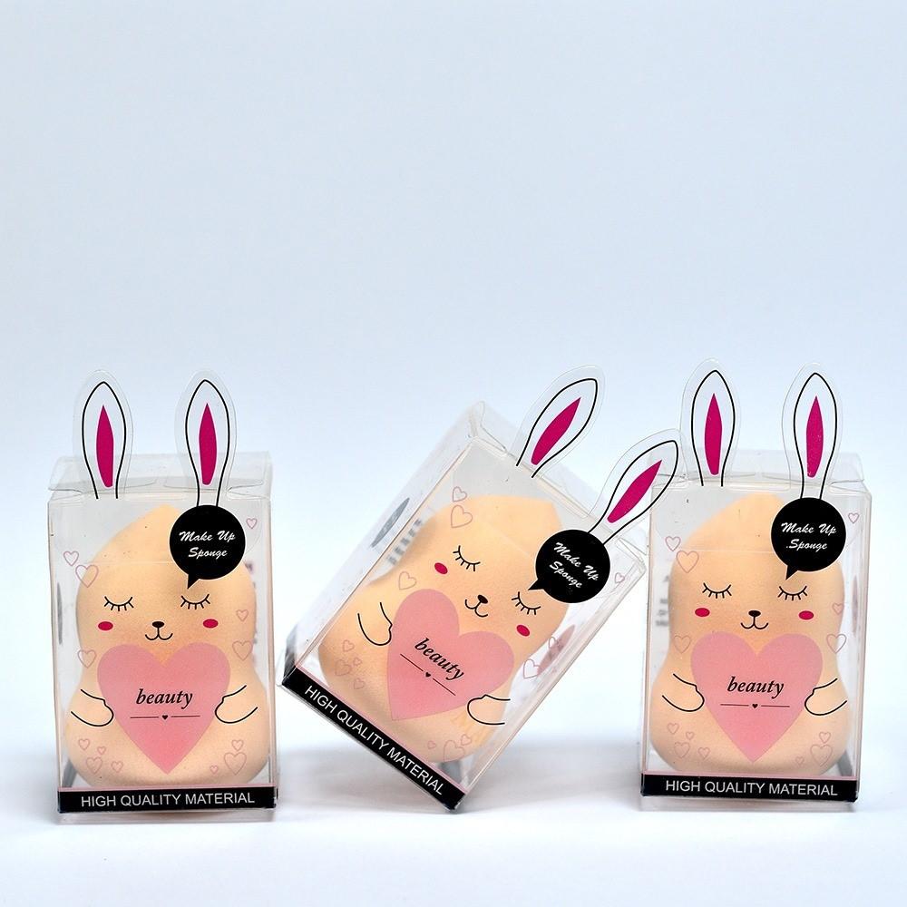 Bông Mút Tán Kem Nền Maga - Maga Sponge