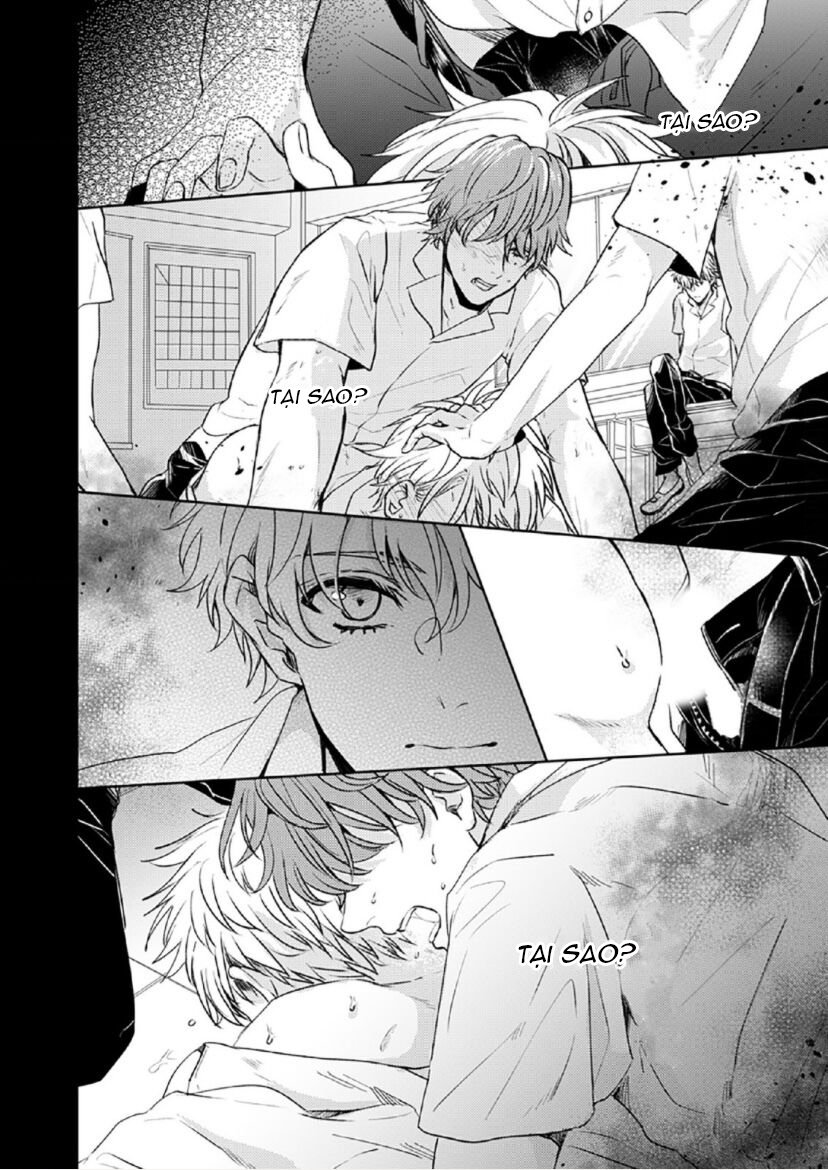 vết cắn tình đầu chapter 1 2