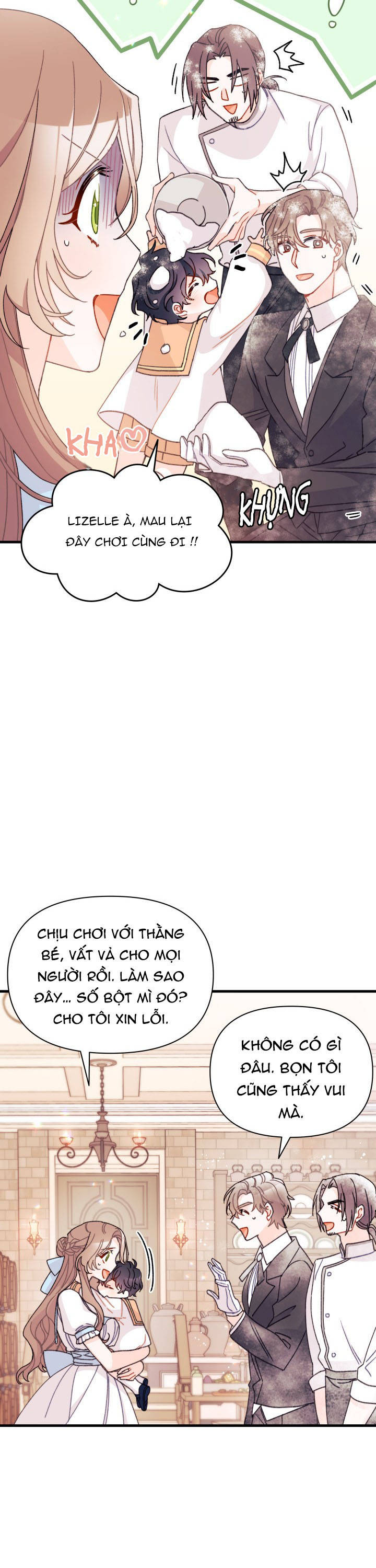 tôi đã kết hôn khi tôi tìm thấy nam chính chapter 15 62