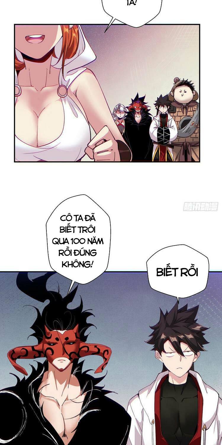 ta là nhà giàu số một, ta không muốn trọng sinh chapter 85 28