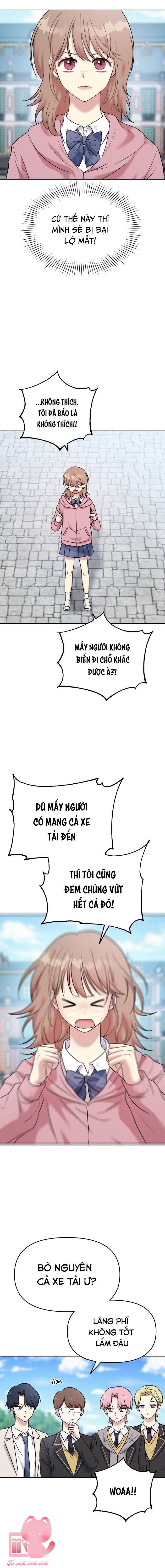 quản gia, làm ơn đấy! chapter 4 9