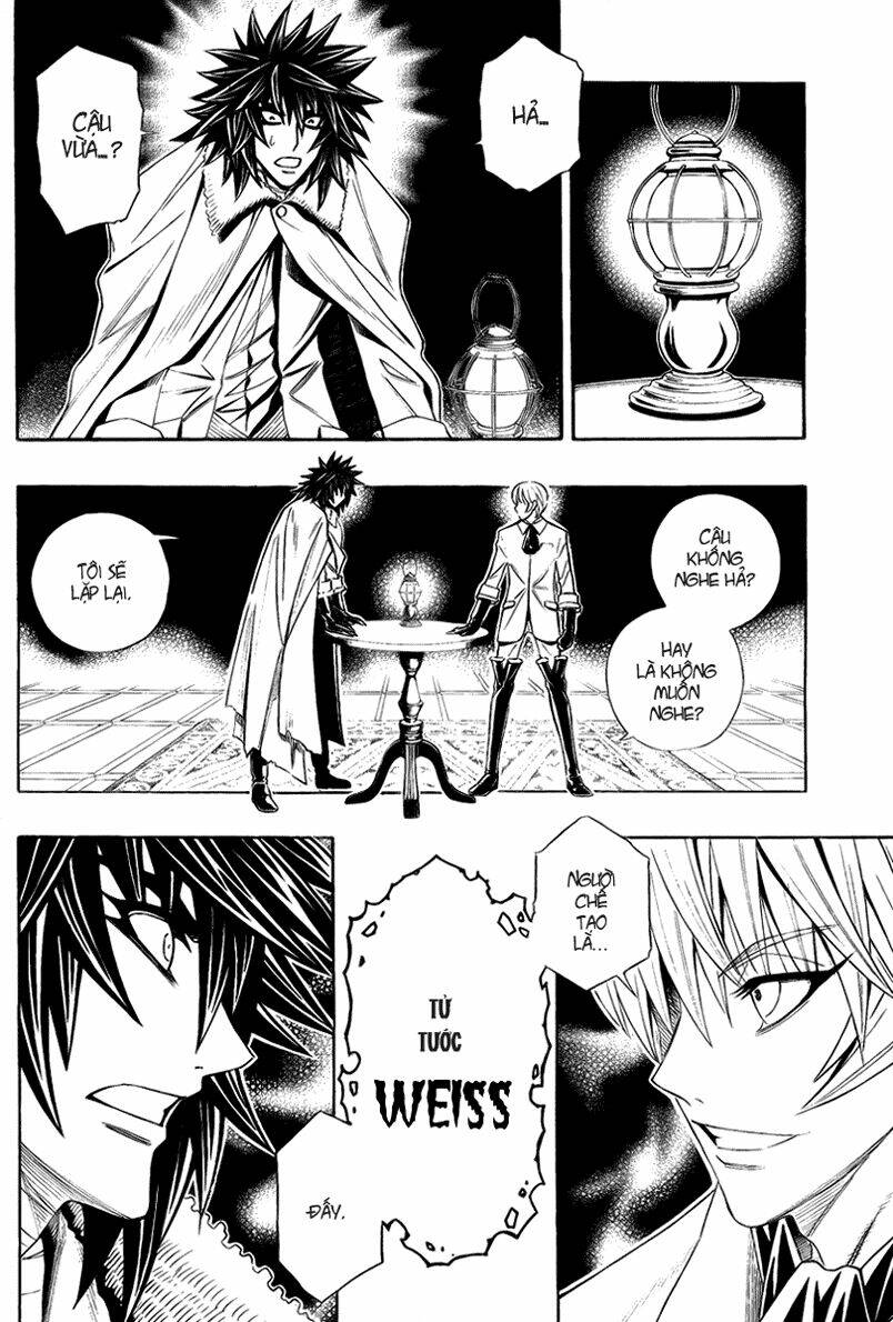 the another tale of frankenstein - embalming chapter 3 10