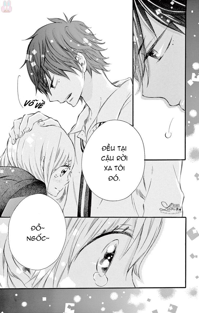 namete, kajitte, tokidoki medete chapter 7 5