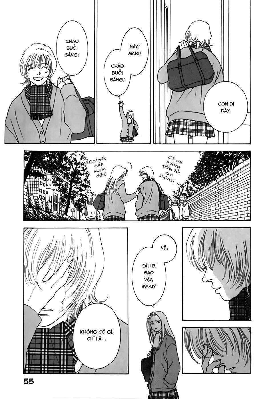 taiyou no ijiwaru chapter 1 54