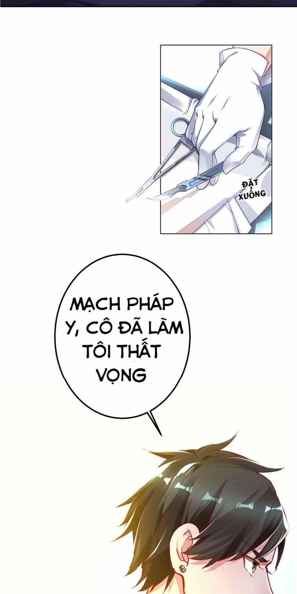 pháp y kiều thê chapter 1 5
