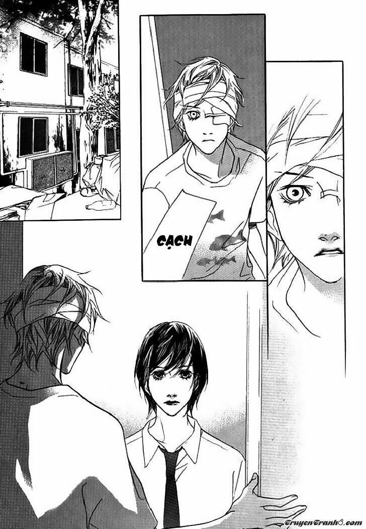 bông hoa của tội lỗi chapter 26 29