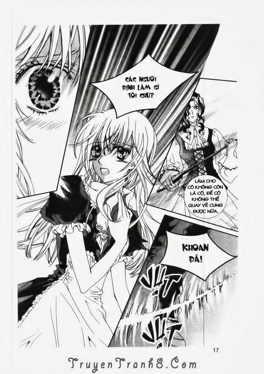 a kiss for my prince chapter 11 18