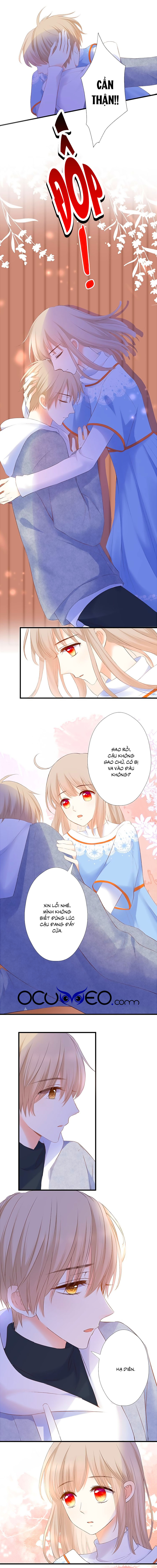 đóa hoa chớm nở chapter 58 8