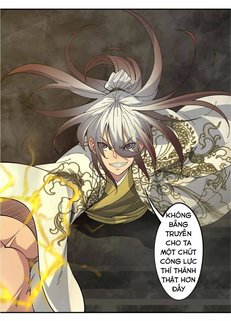 ta luyện dược thành thánh chapter 27 21