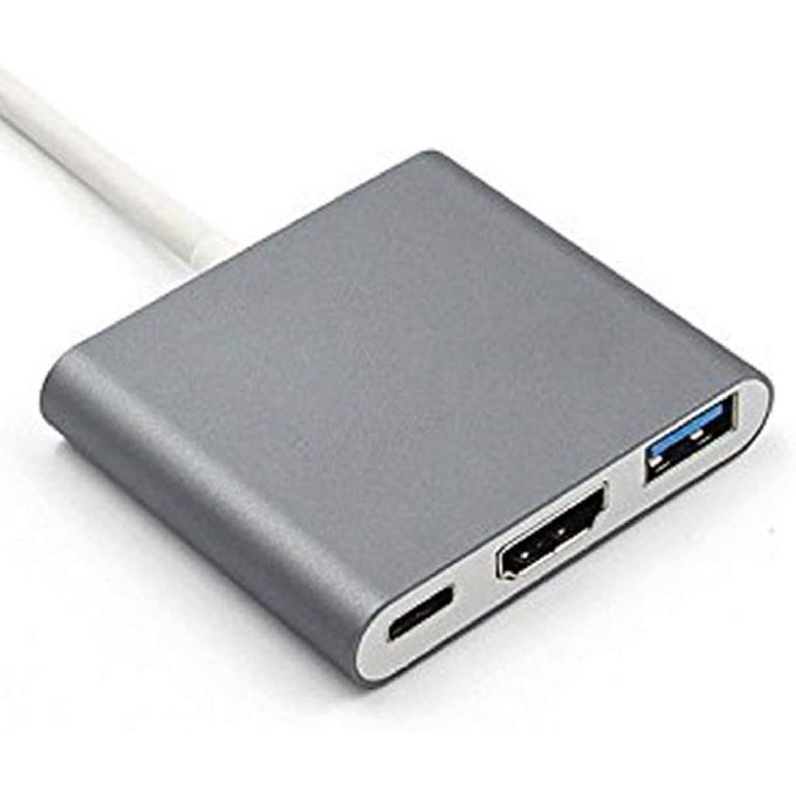 Đầu cáp chuyển đổi đầu USB Type C sang HDMI Chất lượng 4K