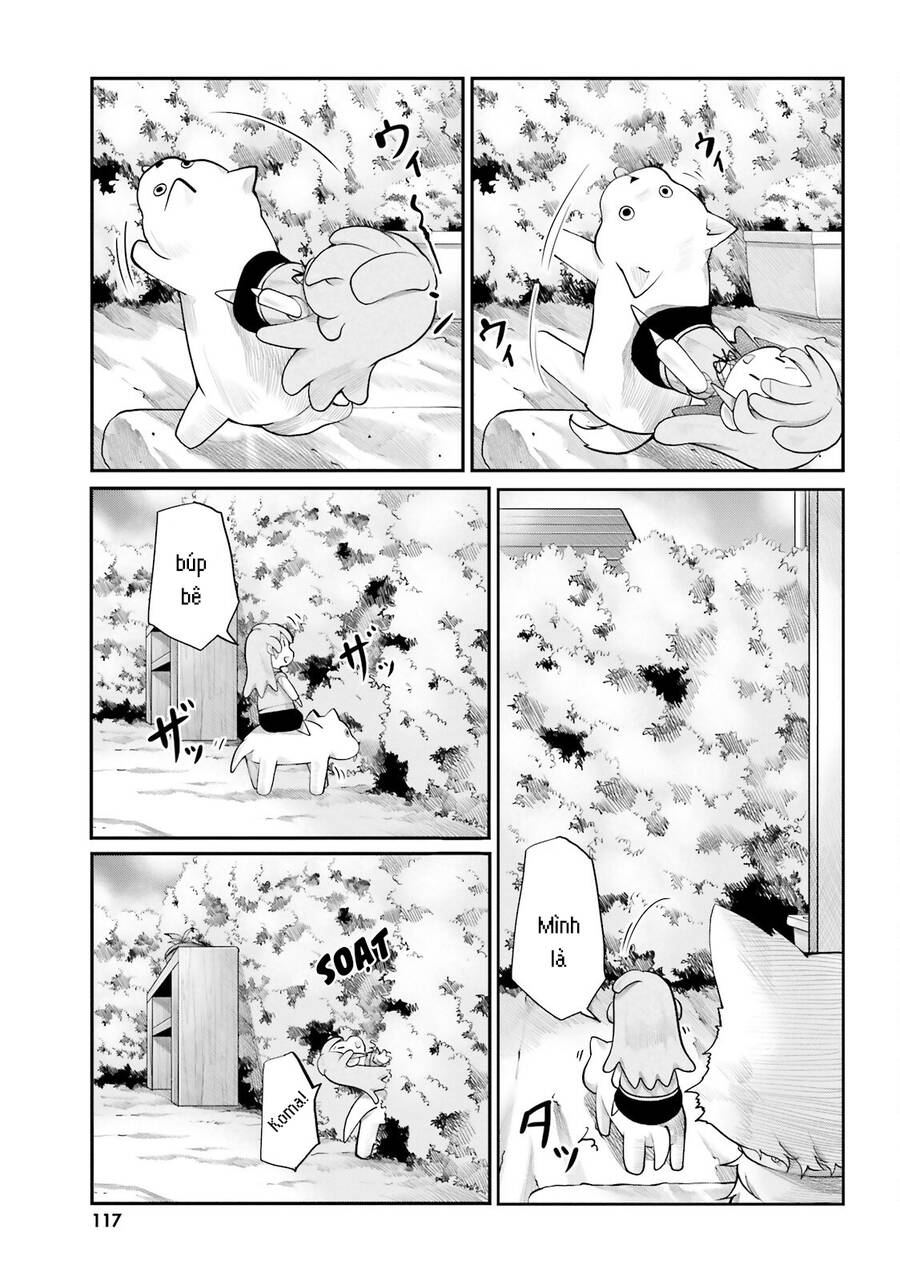 non non biyori chapter 90 11