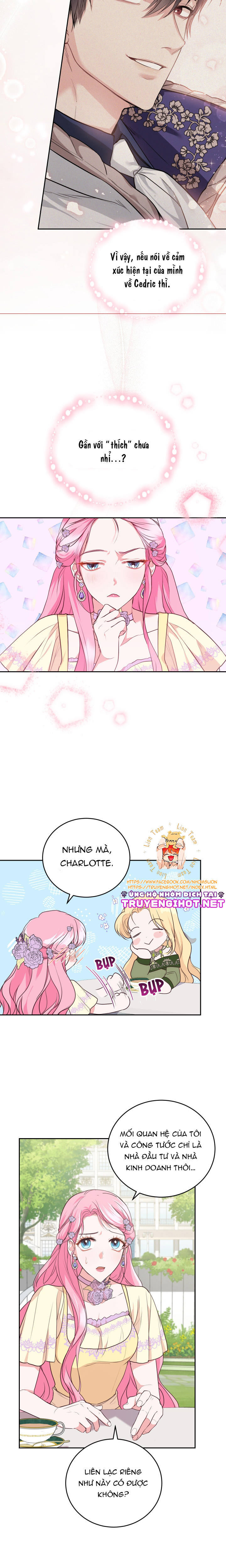 trở thành người điều chế nước hoa duy nhất của bạo chúa chapter 23 14