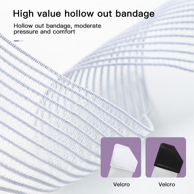 SKDK 1PC nén đầu gối nẹp đầu gối đầu gối chống trượt nylon bóng rổ thoáng khí chạy quần vợt hỗ trợ nẹp đầu gối Color: Black Size: XXXL