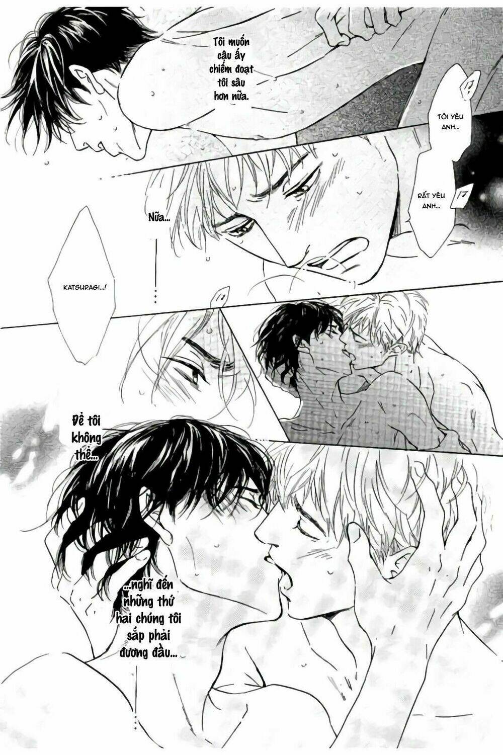 bình minh u sầu chapter 33 45