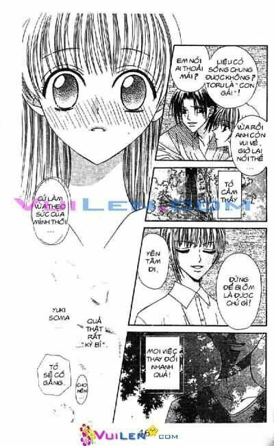 giỏ trái cây - fruit basket chapter 1 46