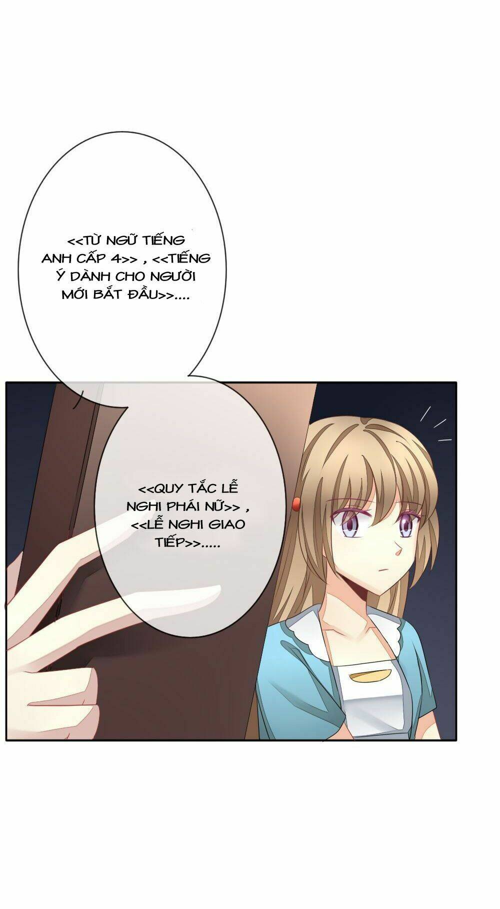 vị hôn thê bỏ trốn chapter 85 32