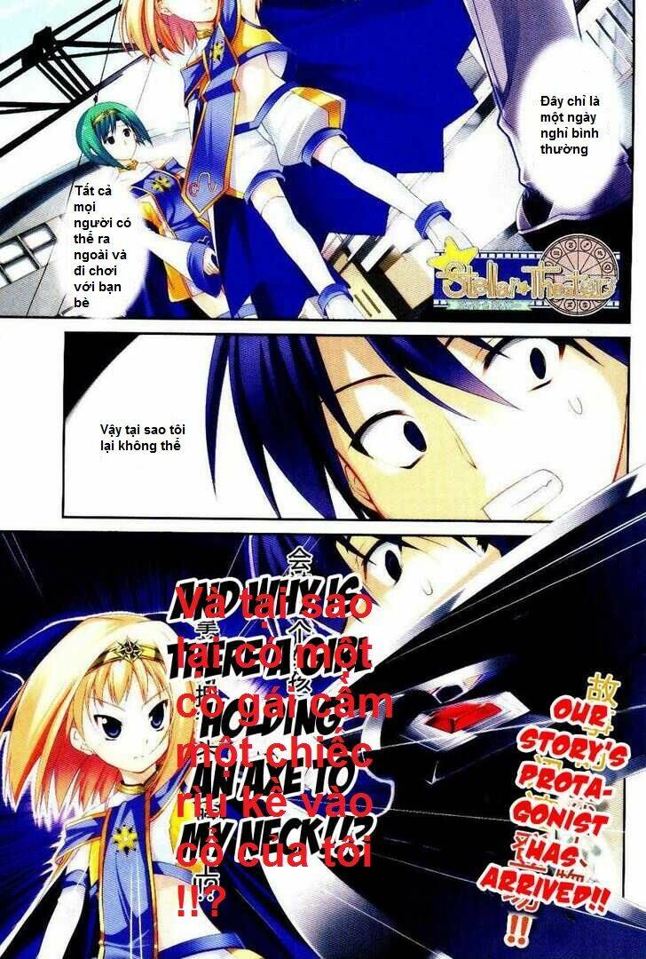 stellar theater chapter 1 1