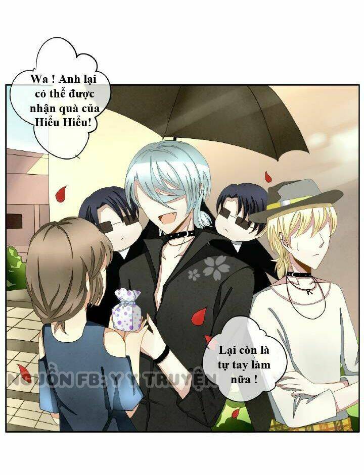 vị hôn thê bỏ trốn chapter 18 5