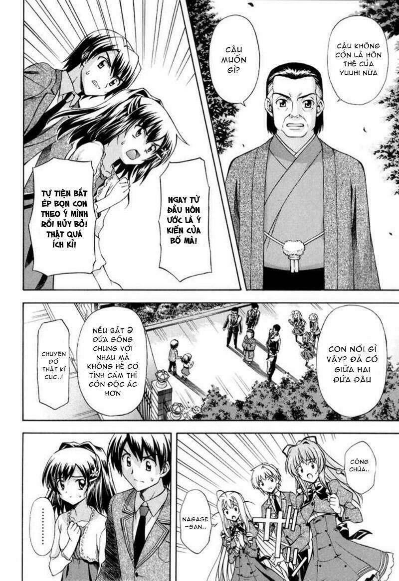 akaneiro ni somaru saka chapter 11 14