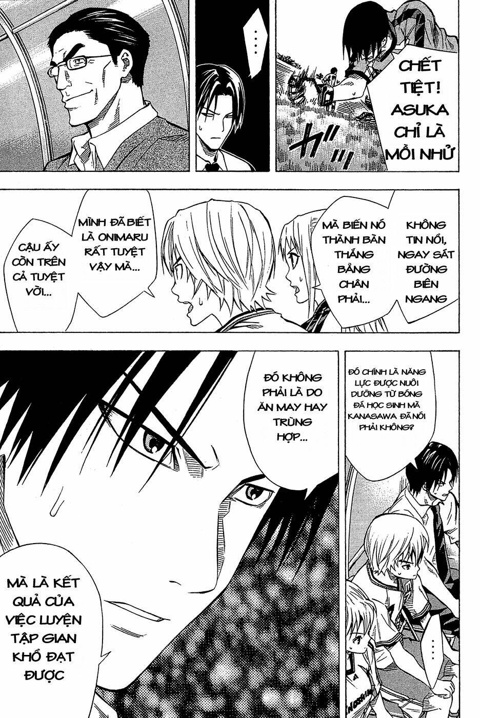 kỵ sĩ trong vòng cấm chapter 105 21