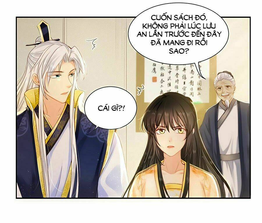 thần y nữ ngỗ tác chapter 20 16