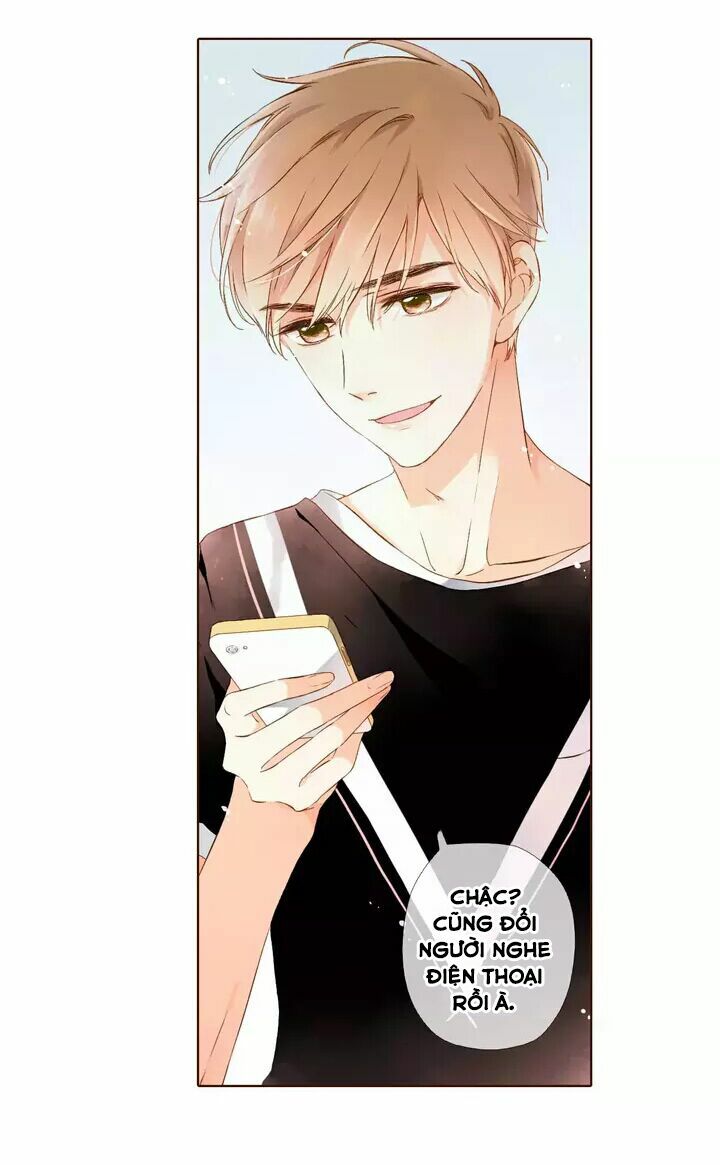 Tình yêu là màu hoa anh thảo chapter 29.1 30