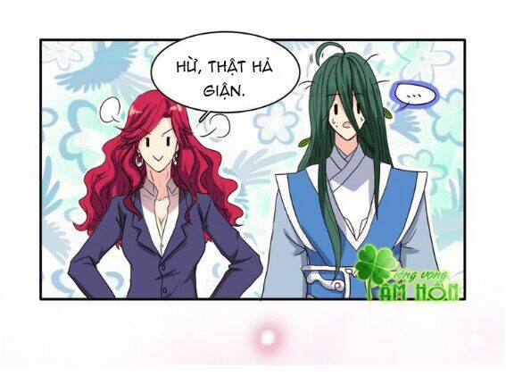 boygroup của ta, thần của ta chapter 3 36